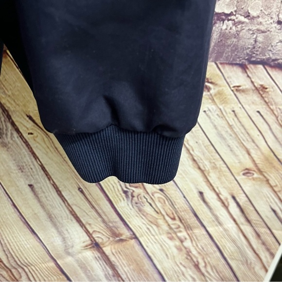 Vantage Blue Fishing Reel Therapy Embroidered Lined Pullover Jacket - Picture 4 of 13